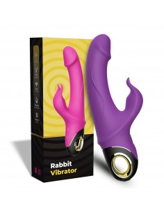 Meteror Purple - Wibratory Króliczki - 1