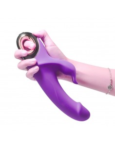 Meteror Purple - Wibratory Króliczki - 1 2