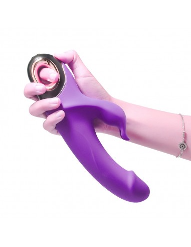 Meteror Purple - Wibratory Króliczki - 2