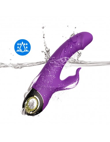 Meteror Purple - Wibratory Króliczki - 12