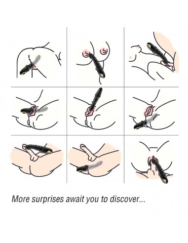 Joyblade black - Wibratory Punktu G - 4