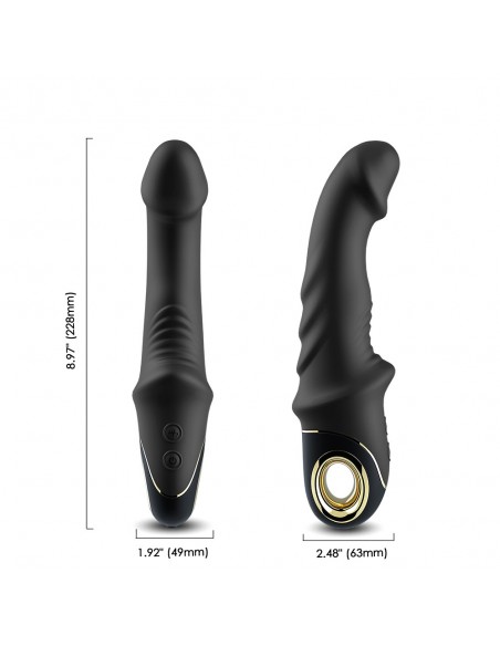 Joyblade black - Wibratory Punktu G - 6