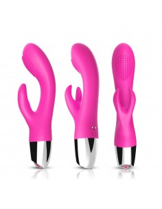 Rabbit Pink - Wibratory Króliczki - 1