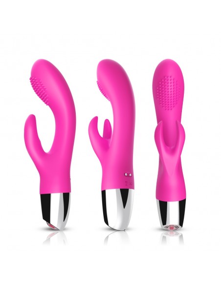 Rabbit Pink - Wibratory Króliczki - 1