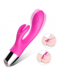 Rabbit Pink - Wibratory Króliczki - 1 2