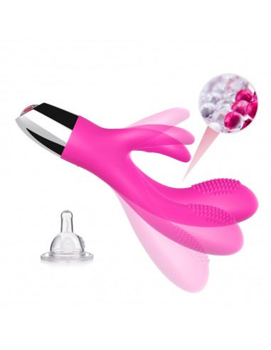 Rabbit Pink - Wibratory Króliczki - 6