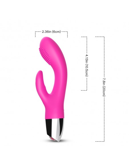 Rabbit Pink - Wibratory Króliczki - 9