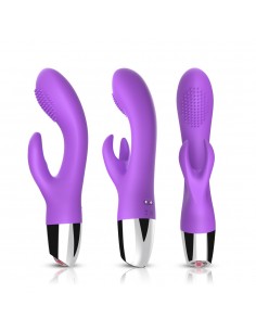 Rabbit Purple - Wibratory Króliczki - 1