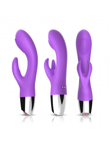 Rabbit Purple - Wibratory Króliczki - 1