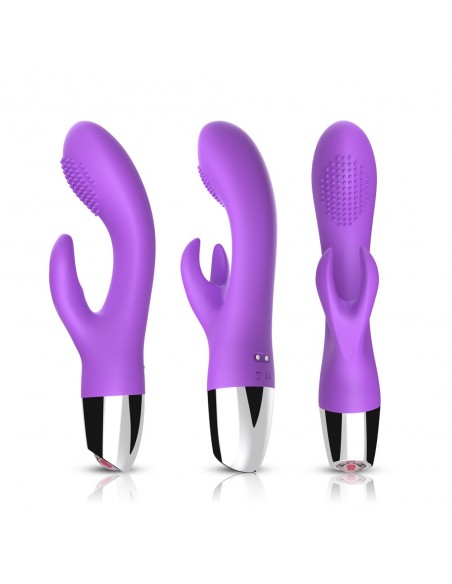 Rabbit Purple - Wibratory Króliczki - 1