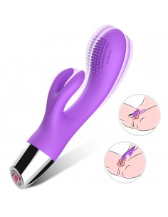 Rabbit Purple - Wibratory Króliczki - 1 2