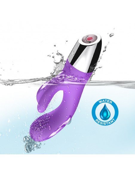 Rabbit Purple - Wibratory Króliczki - 5