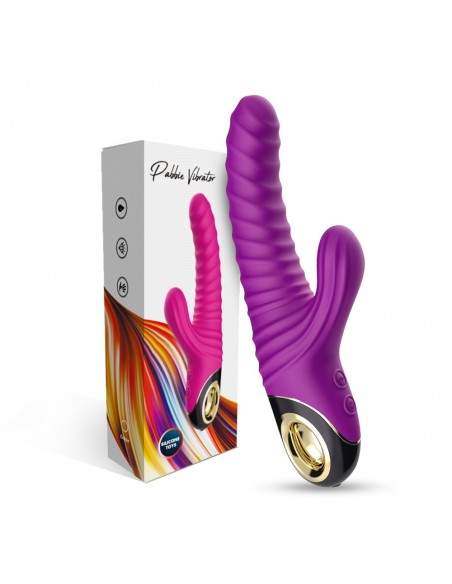 Eternity purple - Wibratory Punktu G - 1