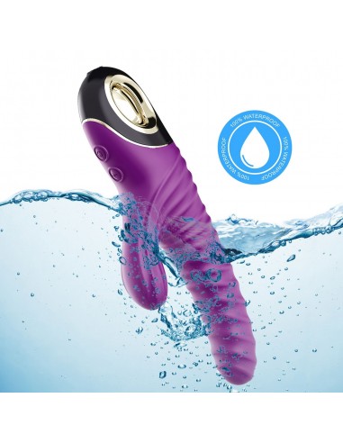 Eternity purple - Wibratory Punktu G - 5