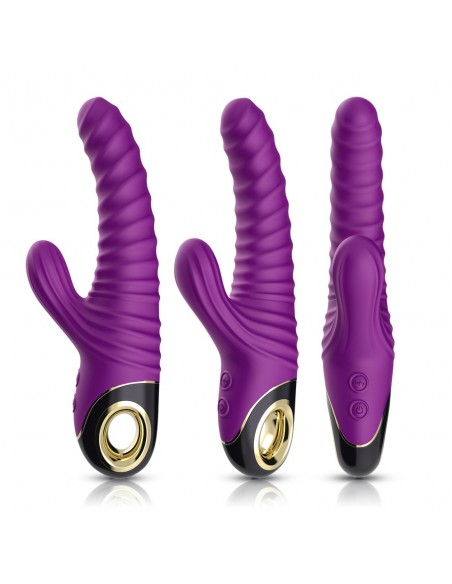 Eternity purple - Wibratory Punktu G - 7