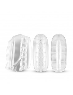 Master Transparent - Masturbatory i Sztuczne pochwy - 1