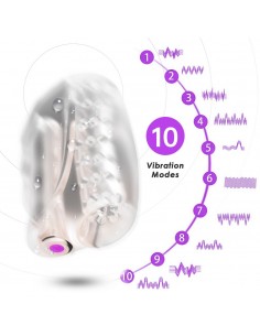 Master Transparent - Masturbatory i Sztuczne pochwy - 1 2