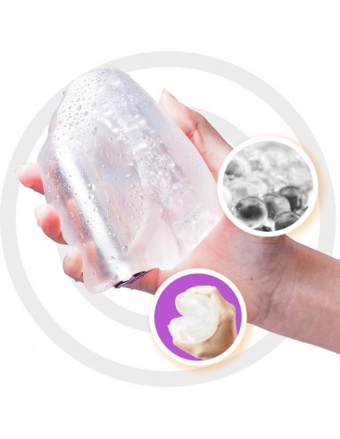 Master Transparent - Masturbatory i Sztuczne pochwy - 4