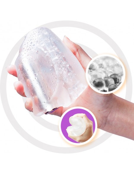 Master Transparent - Masturbatory i Sztuczne pochwy - 4