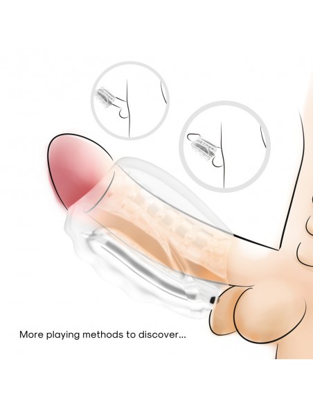 Master Transparent - Masturbatory i Sztuczne pochwy - 5