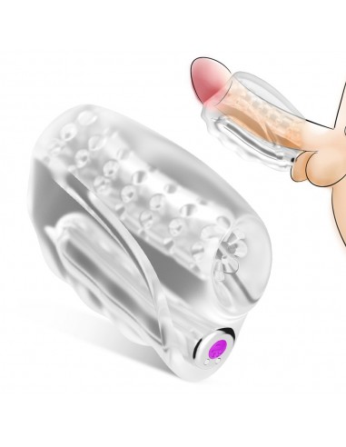 Master Transparent - Masturbatory i Sztuczne pochwy - 8