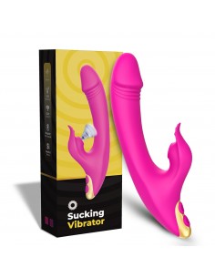 Amant pink - Wibratory Punktu G - 1