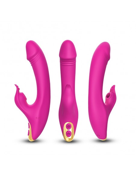 Amant pink - Wibratory Punktu G - 5