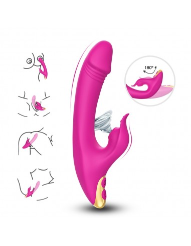 Amant pink - Wibratory Punktu G - 7