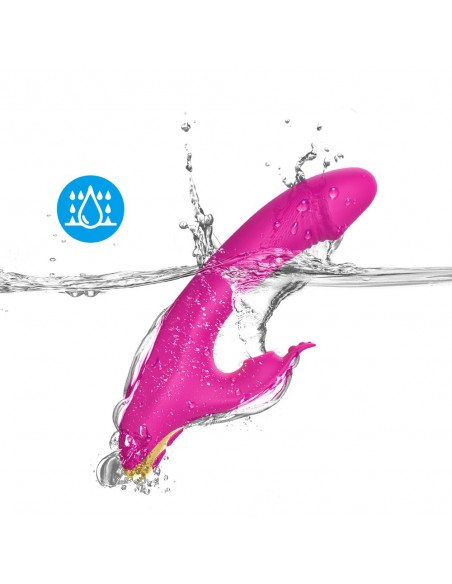 Amant pink - Wibratory Punktu G - 8