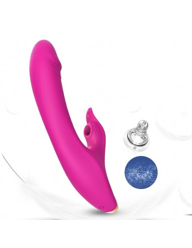 Amant pink - Wibratory Punktu G - 10