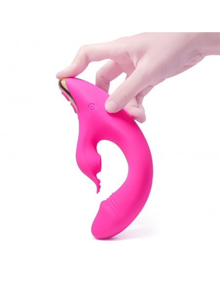 Amant pink - Wibratory Punktu G - 11