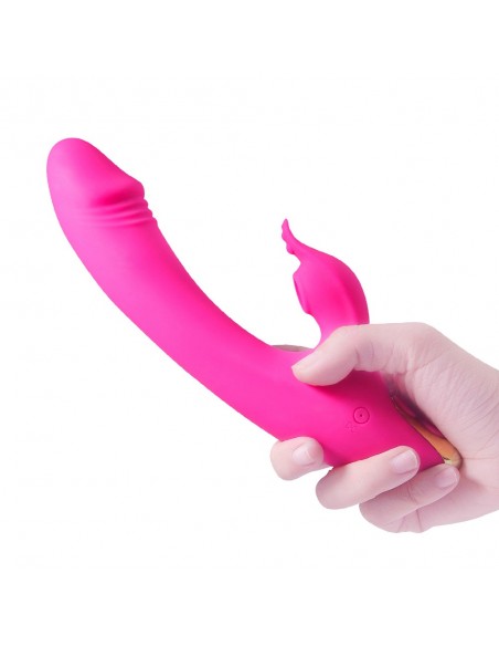 Amant pink - Wibratory Punktu G - 12