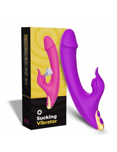 Amant purple - Wibratory Punktu G - 1