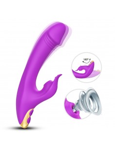 Amant purple - Wibratory Punktu G - 1 2