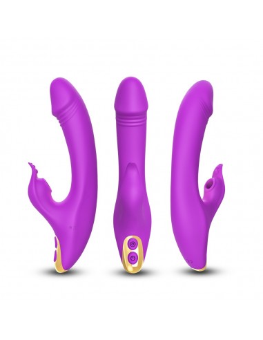 Amant purple - Wibratory Punktu G - 5