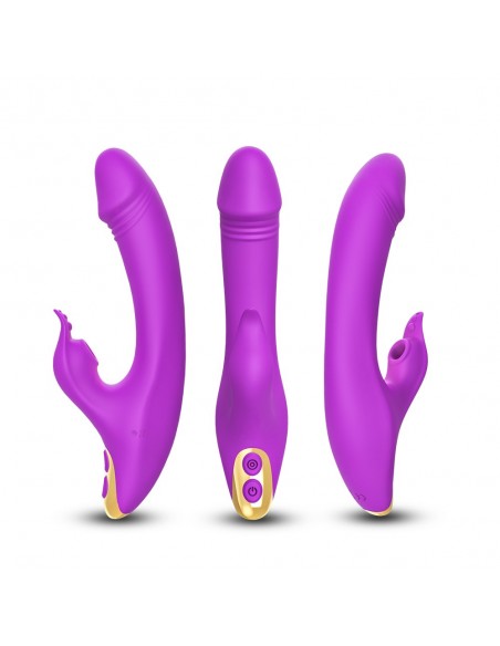 Amant purple - Wibratory Punktu G - 5