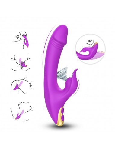 Amant purple - Wibratory Punktu G - 7