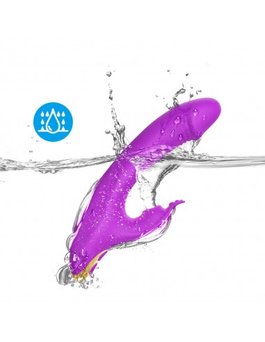 Amant purple - Wibratory Punktu G - 8