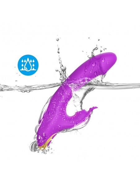 Amant purple - Wibratory Punktu G - 8