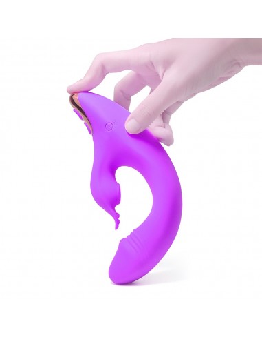 Amant purple - Wibratory Punktu G - 11