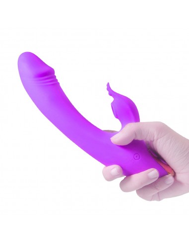 Amant purple - Wibratory Punktu G - 12