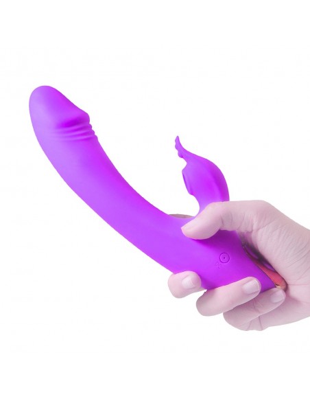 Amant purple - Wibratory Punktu G - 12