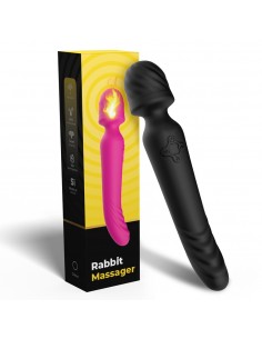 Mission black - Wibratory Magic Wand - 1