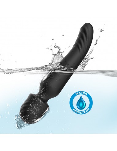 Mission black - Wibratory Magic Wand - 5