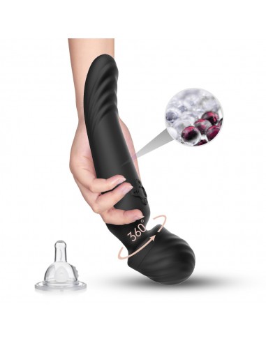 Mission black - Wibratory Magic Wand - 6