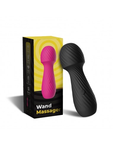 Dazzle black - Wibratory Magic Wand - 1