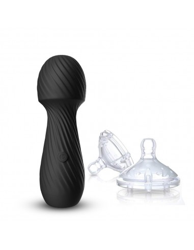 Dazzle black - Wibratory Magic Wand - 8