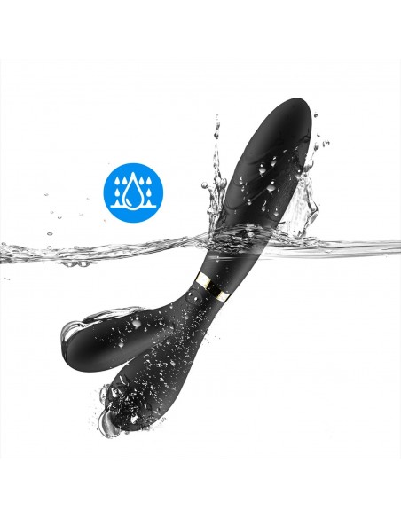 Y-Wand black - WIBRATORY DLA PAR - 5