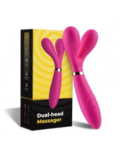 Y-Wand pink - WIBRATORY DLA PAR - 1