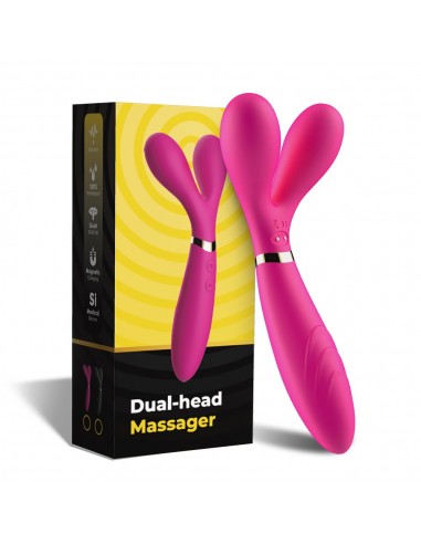 Y-Wand pink - WIBRATORY DLA PAR - 1